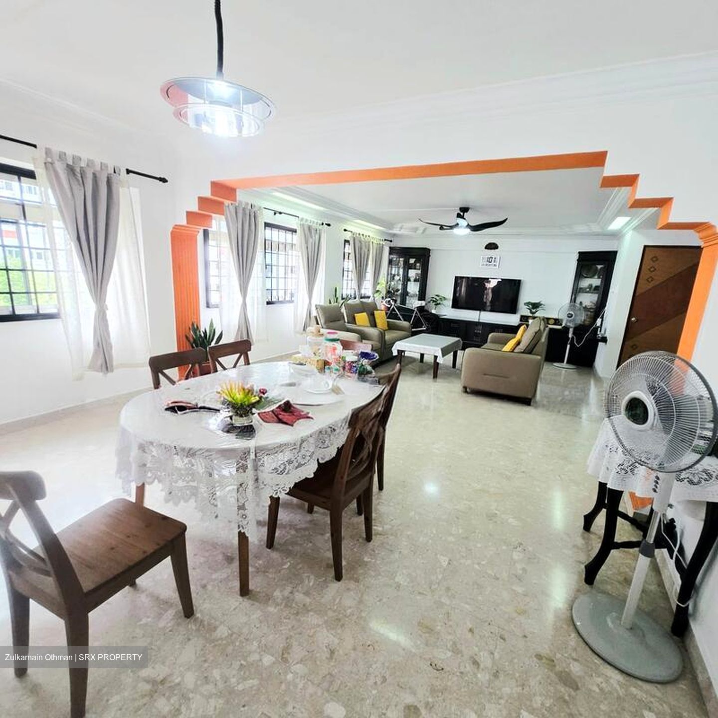 Blk 544 Choa Chu Kang Street 52 (Choa Chu Kang), HDB 5 Rooms #507613751